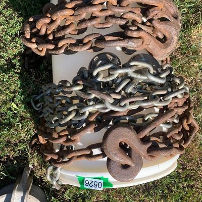 Chain & Hoist Lot