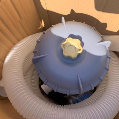 Intel Filter Pump
