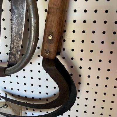 Hand Saws Lot