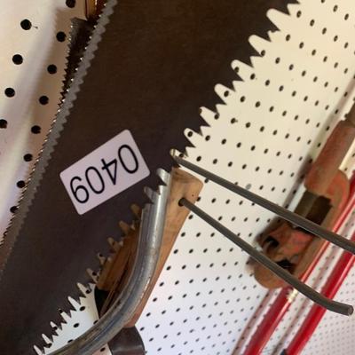 Hand Saws Lot