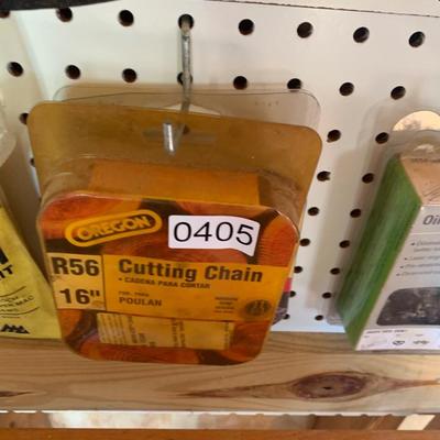 Replacement Chain Saw Lot