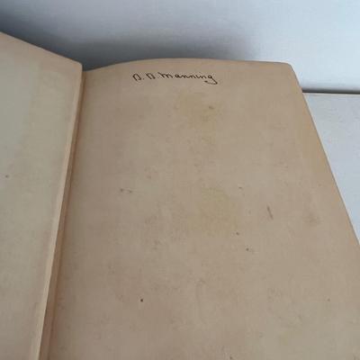 John Galsworthy & Joseph Conrad Book Collections (LR-RG)