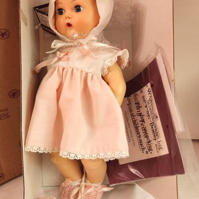 Lot #308 Ashton Drake Galleries Tiny Tears Doll - new in box