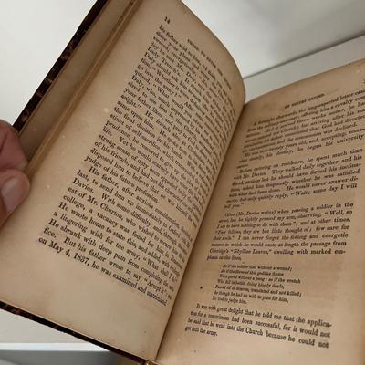 Robertson’s Sermons Vol 1-5 (1886) & More (LR-RG)