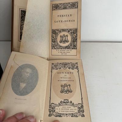 Little Prudy’s 1875 Story Book Collection & More (LR-RG)