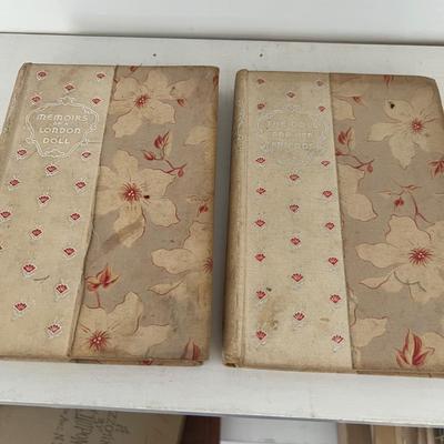 Little Prudy’s 1875 Story Book Collection & More (LR-RG)