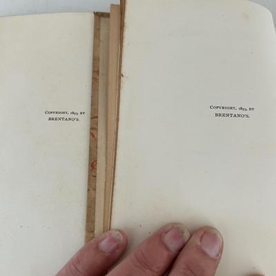 Little Prudy’s 1875 Story Book Collection & More (LR-RG)