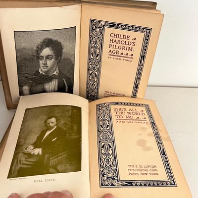 Little Prudy’s 1875 Story Book Collection & More (LR-RG)