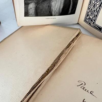 Little Prudy’s 1875 Story Book Collection & More (LR-RG)