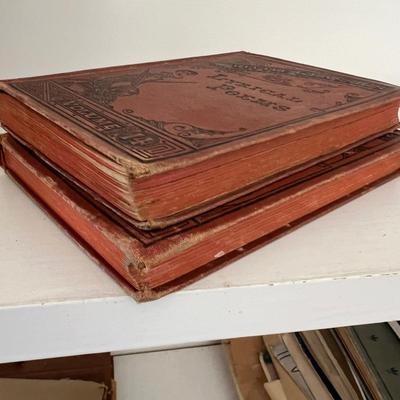 Little Prudy’s 1875 Story Book Collection & More (LR-RG)
