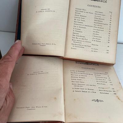 Little Prudy’s 1875 Story Book Collection & More (LR-RG)