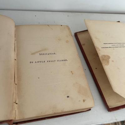 Little Prudy’s 1875 Story Book Collection & More (LR-RG)