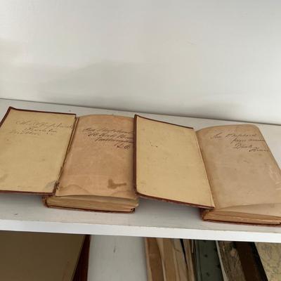 Little Prudy’s 1875 Story Book Collection & More (LR-RG)
