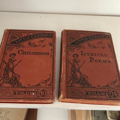 Little Prudy’s 1875 Story Book Collection & More (LR-RG)