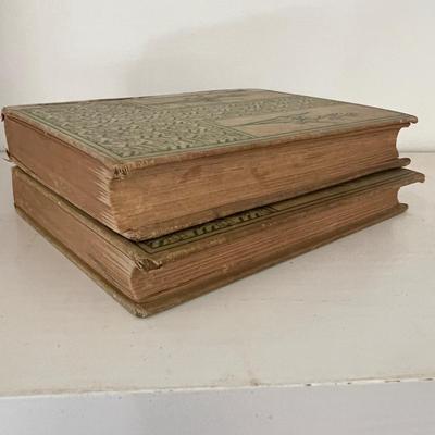 Little Prudy’s 1875 Story Book Collection & More (LR-RG)