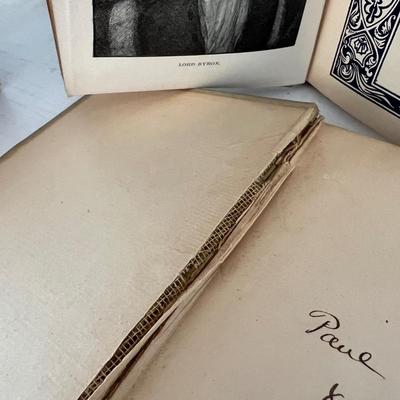 Little Prudy’s 1875 Story Book Collection & More (LR-RG)