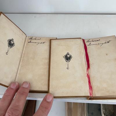 Little Prudy’s 1875 Story Book Collection & More (LR-RG)