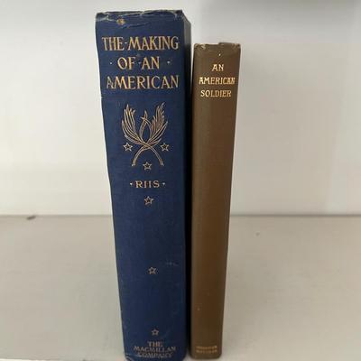 Personal Memoirs of U.S. Grant Plus More U.S Military & Political Books (LR-RG)