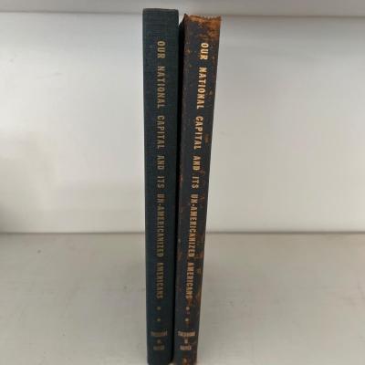 Personal Memoirs of U.S. Grant Plus More U.S Military & Political Books (LR-RG)