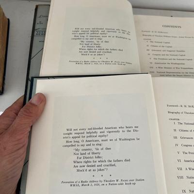 Personal Memoirs of U.S. Grant Plus More U.S Military & Political Books (LR-RG)