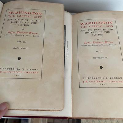 Personal Memoirs of U.S. Grant Plus More U.S Military & Political Books (LR-RG)