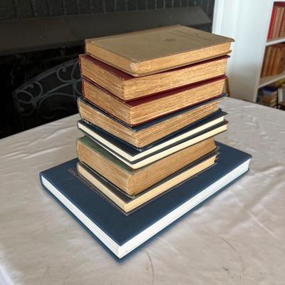 Personal Memoirs of U.S. Grant Plus More U.S Military & Political Books (LR-RG)