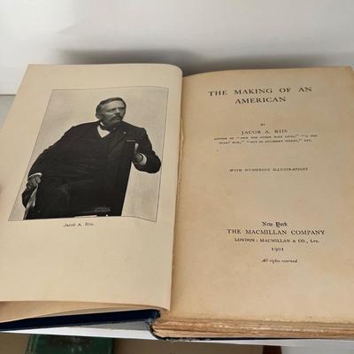 Personal Memoirs of U.S. Grant Plus More U.S Military & Political Books (LR-RG)