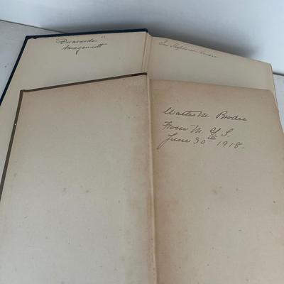 Personal Memoirs of U.S. Grant Plus More U.S Military & Political Books (LR-RG)