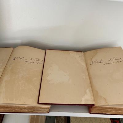 Personal Memoirs of U.S. Grant Plus More U.S Military & Political Books (LR-RG)