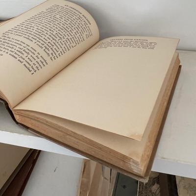 Personal Memoirs of U.S. Grant Plus More U.S Military & Political Books (LR-RG)