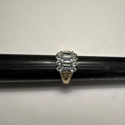 10k ring size 7