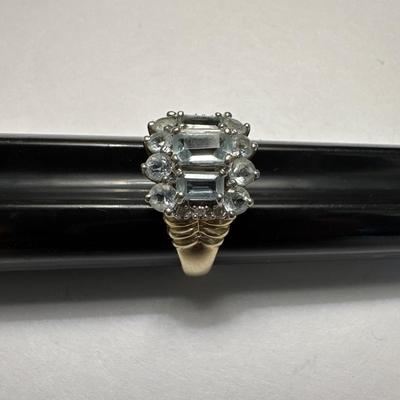10k ring size 7