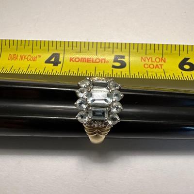 10k ring size 7