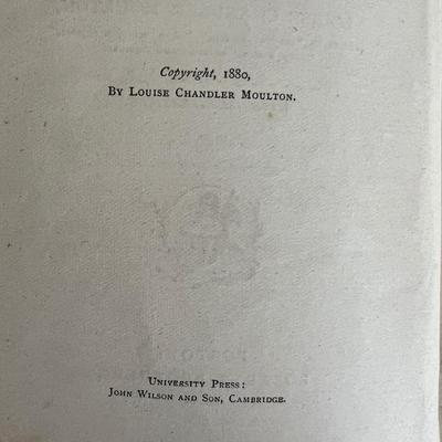 Antique Book Ends & Leather bound Books (LR-RG)