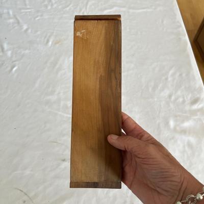 Antique Book Ends & Leather bound Books (LR-RG)