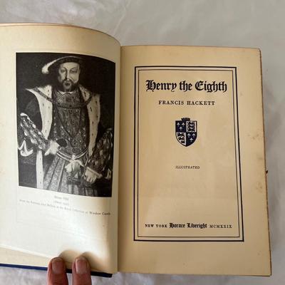 Fiction & Non Fiction - Large Lot of Antique Books (LR-RG)