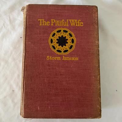 Fiction & Non Fiction - Large Lot of Antique Books (LR-RG)