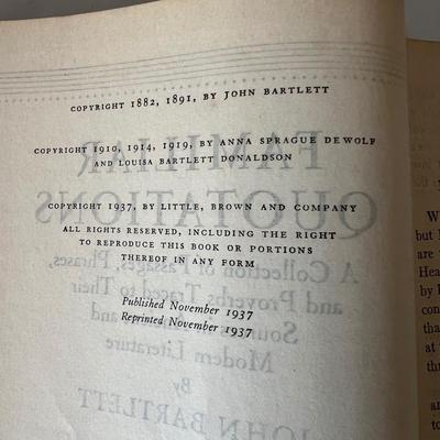 Fiction & Non Fiction - Large Lot of Antique Books (LR-RG)