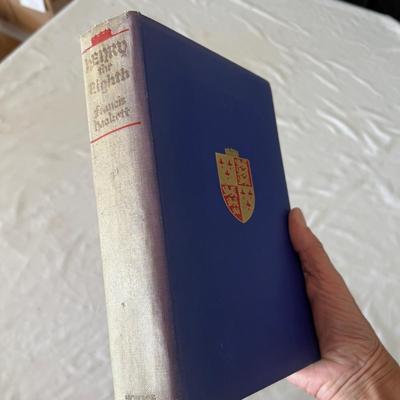 Fiction & Non Fiction - Large Lot of Antique Books (LR-RG)