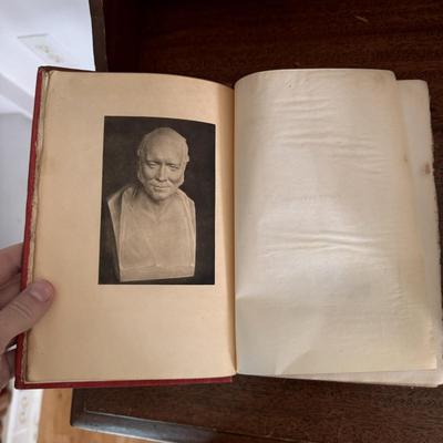 Robert Louis Stevenson Antique Books (LR-DZ)