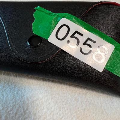 Ray Ban Sunglasses w Case