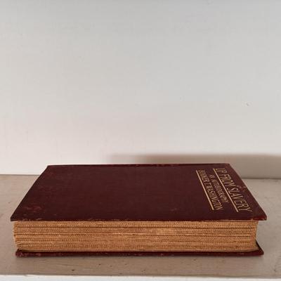 “Up From Slavery” by Booker Washington (LR-DZ)