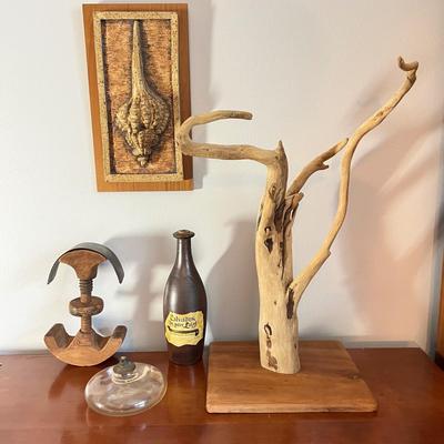 Vintage Mixed Decorative Lot