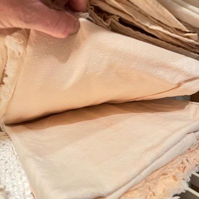 Big Lot Antique Vintage Feed Sacks Cloth Bags