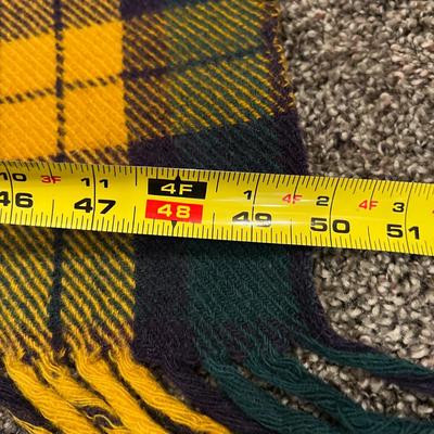 2 Vintage Wool Blankets