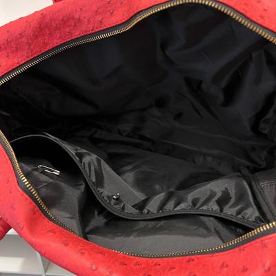 Lot 3 Large Handbags Computer Bag