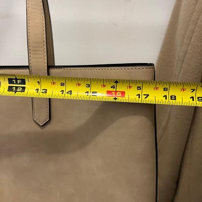 Lot 3 Large Handbags Computer Bag