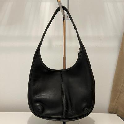 Vintage Coach Leather Purse Bag