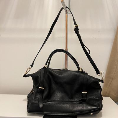 Leather Ora Delphine Purse Shoulder Bag