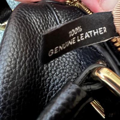 Leather Ora Delphine Purse Shoulder Bag